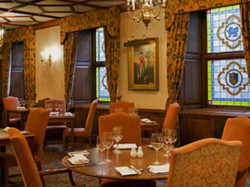 Ardoe House Hotel & Spa Aberdeen Restaurant foto